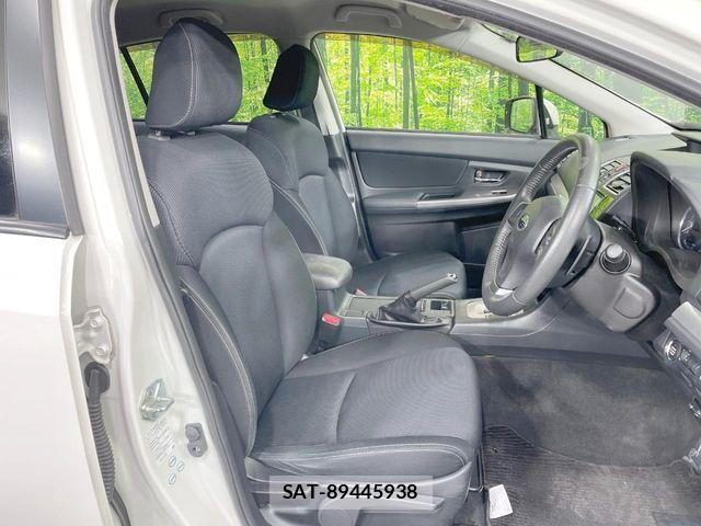 Subaru IMPREZA 2015-03 6612365-8