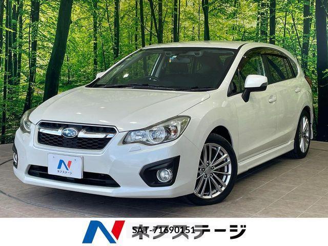 Subaru IMPREZA 2013-05 6612366-0
