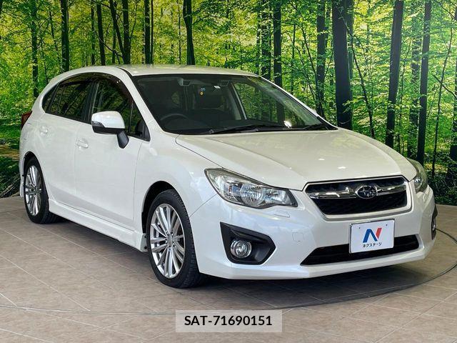 Subaru IMPREZA 2013-05 6612366-17