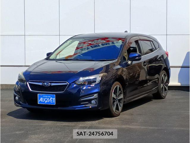 Subaru IMPREZA 2017-01 6612364-0