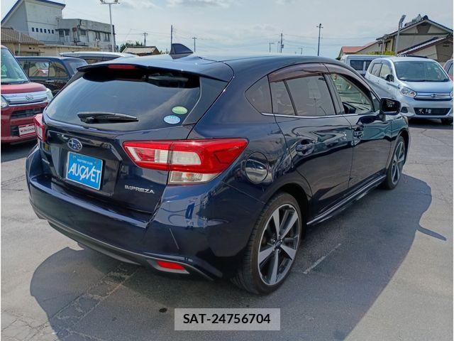 Subaru IMPREZA 2017-01 6612364-3