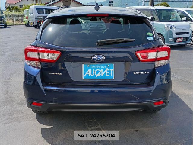 Subaru IMPREZA 2017-01 6612364-4