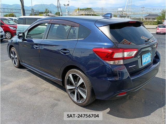 Subaru IMPREZA 2017-01 6612364-5