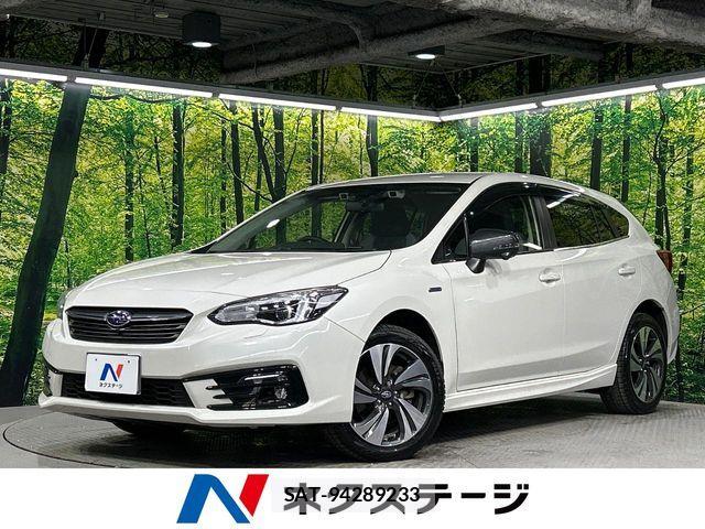 Subaru IMPREZA 2021-08 6612360-0