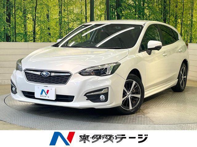 Subaru IMPREZA 2019-02 6671967-0