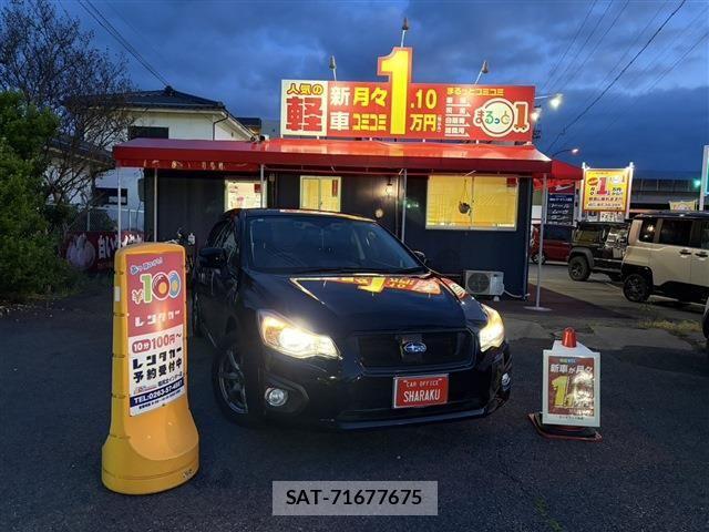 Subaru IMPREZA 2014-09 6671978-0