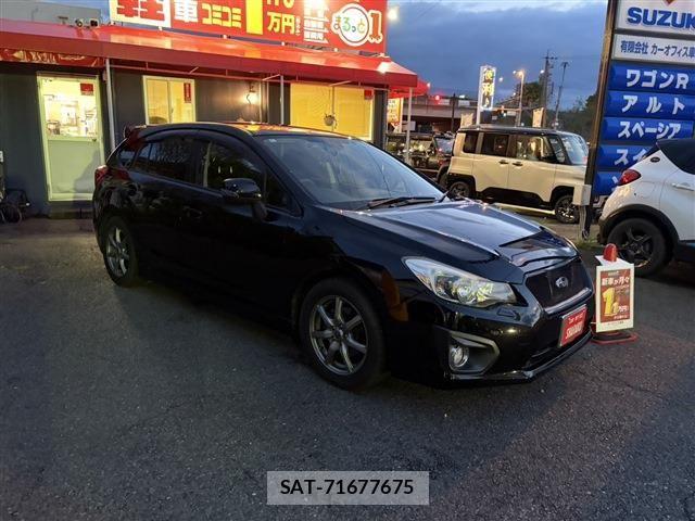 Subaru IMPREZA 2014-09 6671978-4