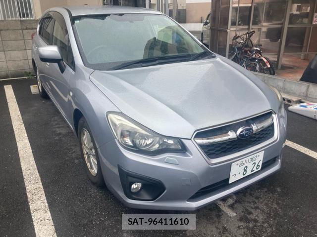 Subaru IMPREZA 2013-06 6671980-0