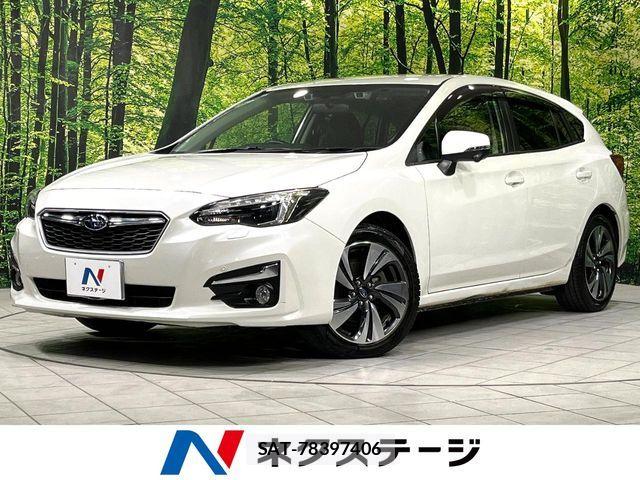 Subaru IMPREZA 2018-01 6671975-0