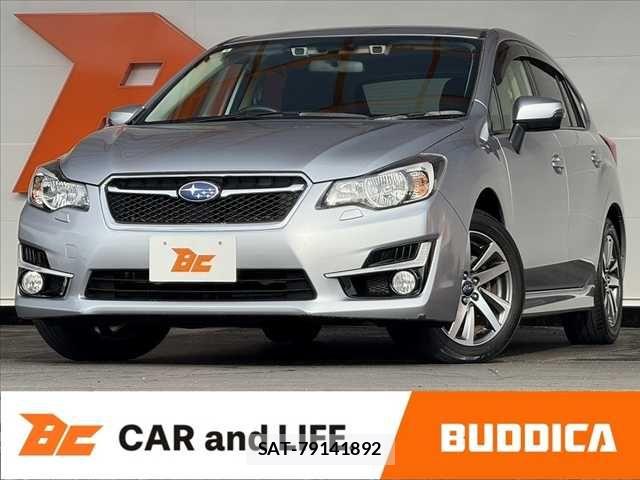 Subaru IMPREZA 2016-01 6676384-0