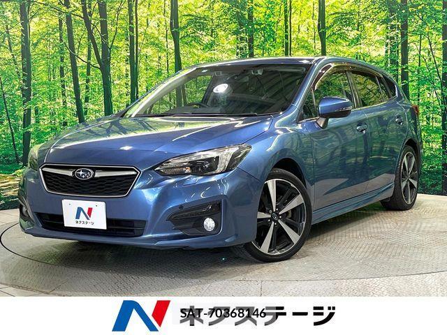 Subaru IMPREZA 2017-01 6676385-0