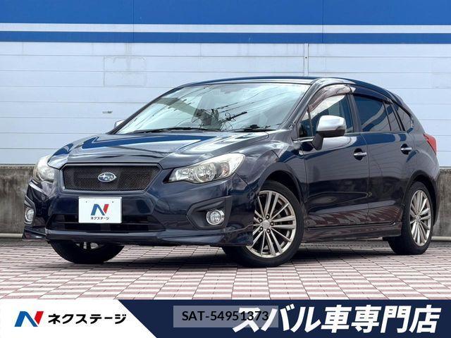 Subaru IMPREZA 2014-03 6716362-0