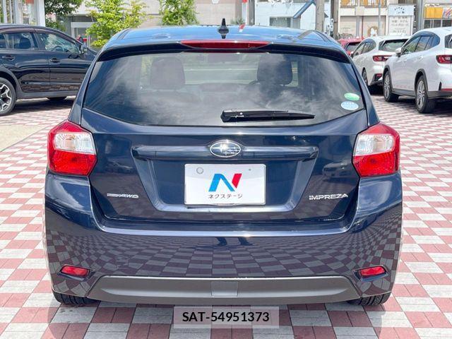 Subaru IMPREZA 2014-03 6716362-14