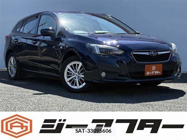Subaru IMPREZA 2018-04 6752002-0