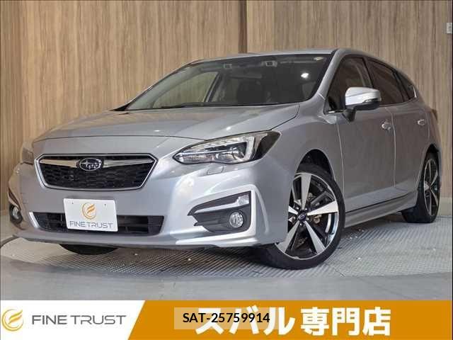 Subaru IMPREZA 2017-06 6752003-0