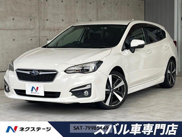 Subaru IMPREZA 2017-08 6752001-0