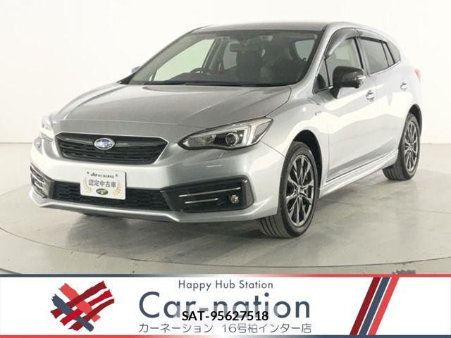 Subaru IMPREZA 2020-12 6791109-0