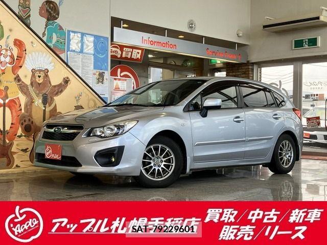 Subaru IMPREZA 2013-03 6791150-0