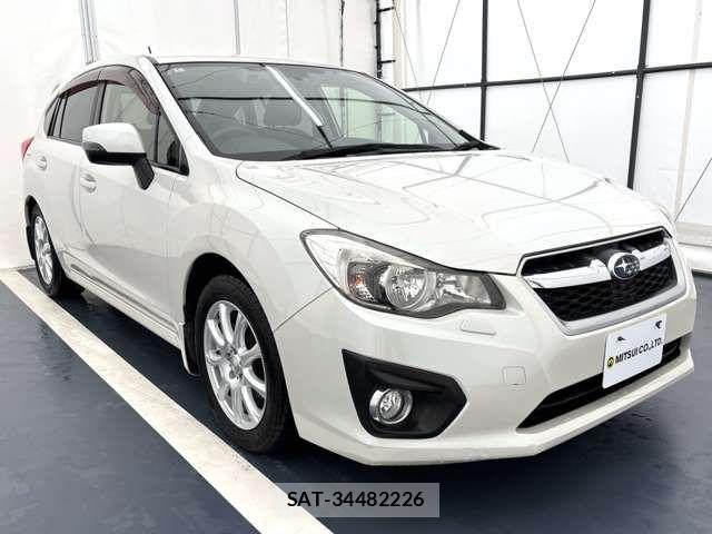 Subaru IMPREZA 2012-07 6791147-1