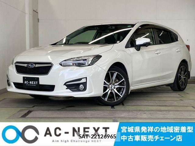 Subaru IMPREZA 2018-12 6791116-0