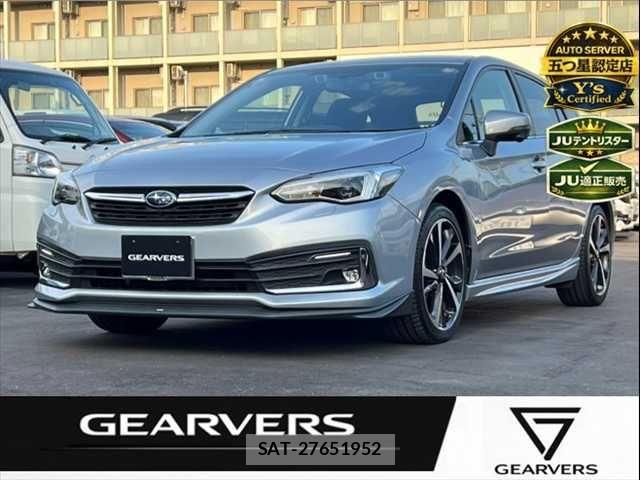 Subaru IMPREZA 2019-11 6791110-0