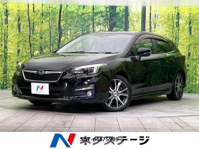 Subaru IMPREZA 2017-08 6791141-0