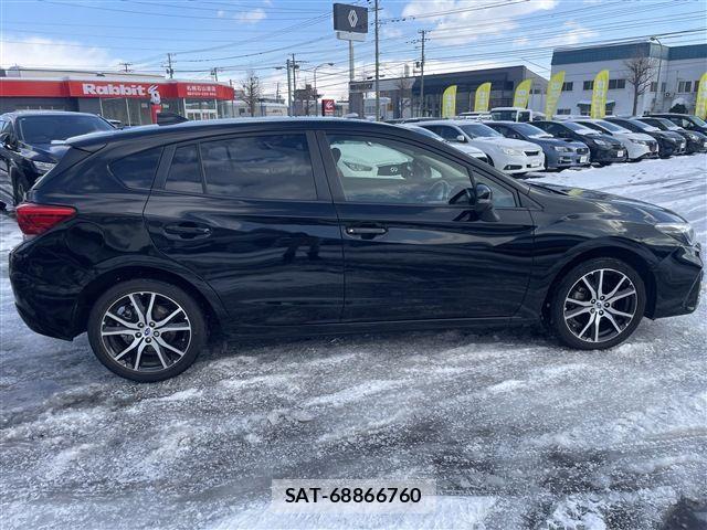 Subaru IMPREZA 2018-10 6791121-9