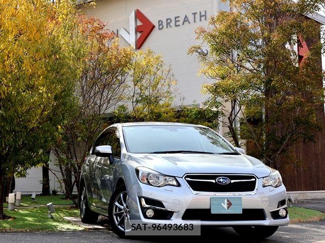 Subaru IMPREZA 2015-12 6791139-0