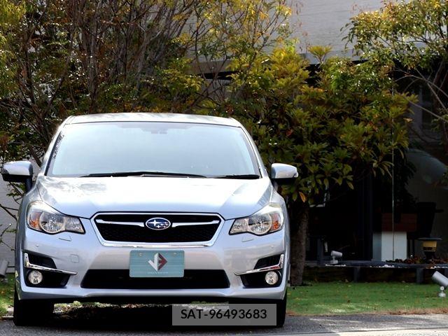 Subaru IMPREZA 2015-12 6791139-5