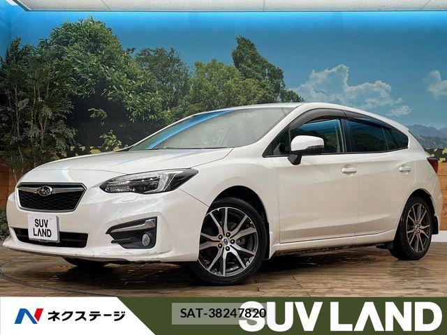 Subaru IMPREZA 2017-03 6791130-0