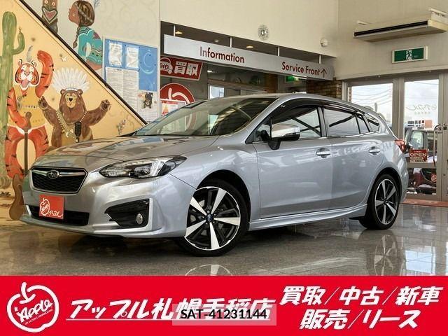 Subaru IMPREZA 2017-02 6791132-0