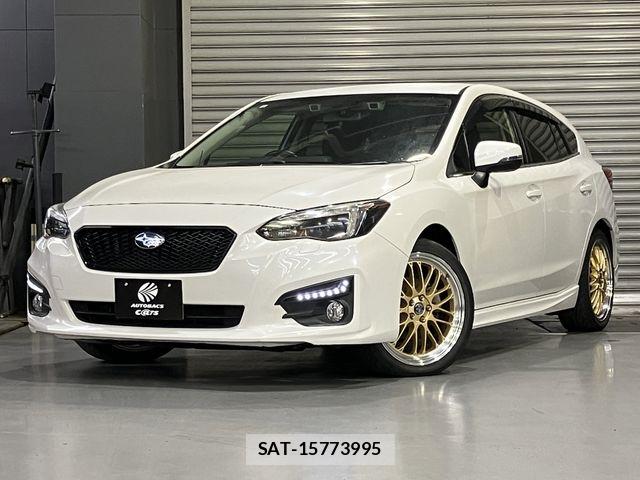Subaru IMPREZA 2019-09 6791120-0