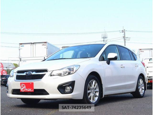 Subaru IMPREZA 2013-07 6815359-0
