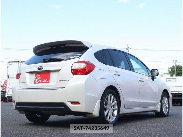 Subaru IMPREZA 2013-07 6815359-1