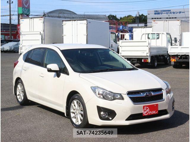 Subaru IMPREZA 2013-07 6815359-19