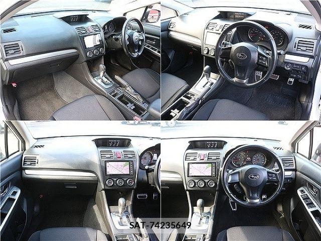 Subaru IMPREZA 2013-07 6815359-3