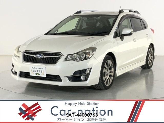 Subaru IMPREZA 2015-03 6906662-0