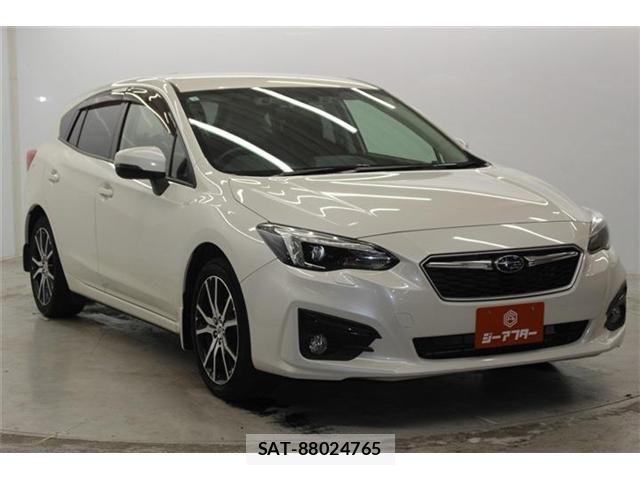 Subaru IMPREZA 2017-03 6906661-2