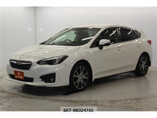 Subaru IMPREZA 2017-03 6906661-8