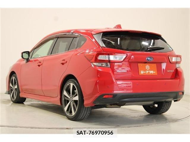Subaru IMPREZA 2016-12 6906668-9