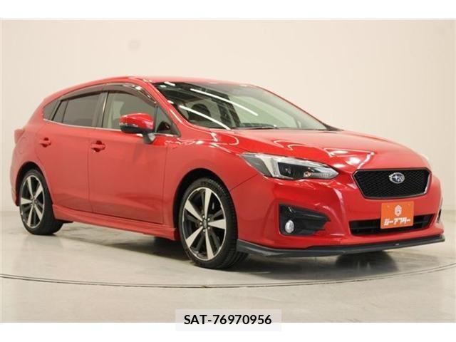 Subaru IMPREZA 2016-12 6906668-5