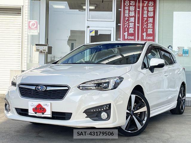 Subaru IMPREZA 2018-03 6906658-0