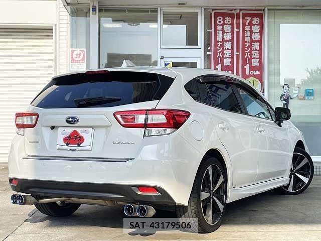 Subaru IMPREZA 2018-03 6906658-2