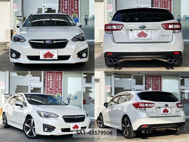 Subaru IMPREZA 2018-03 6906658-8