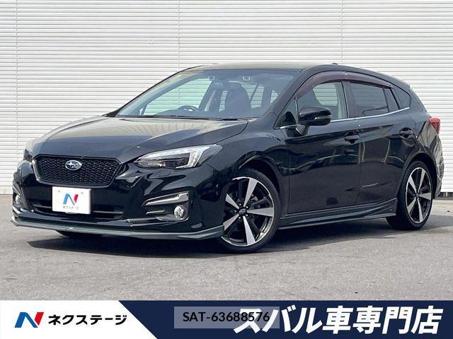 Subaru IMPREZA 2018-03 6906653-0