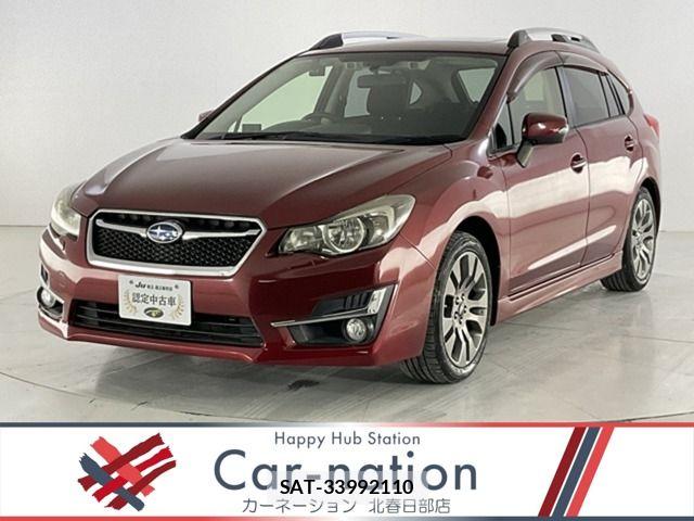Subaru IMPREZA 2015-02 6906665-0