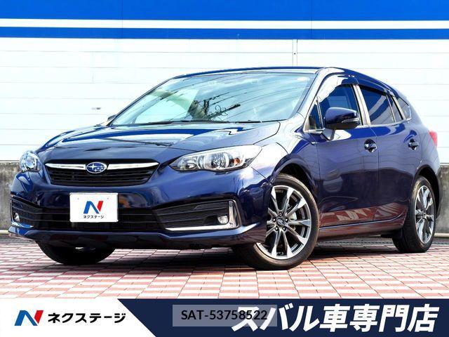 Subaru IMPREZA 2020-09 6994331-0