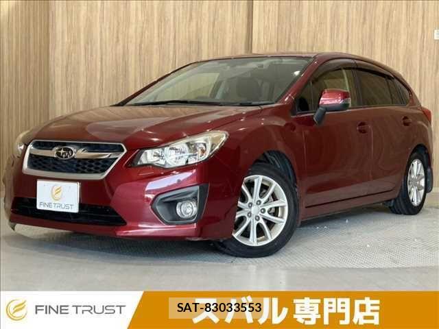 Subaru IMPREZA 2014-07 6994350-0