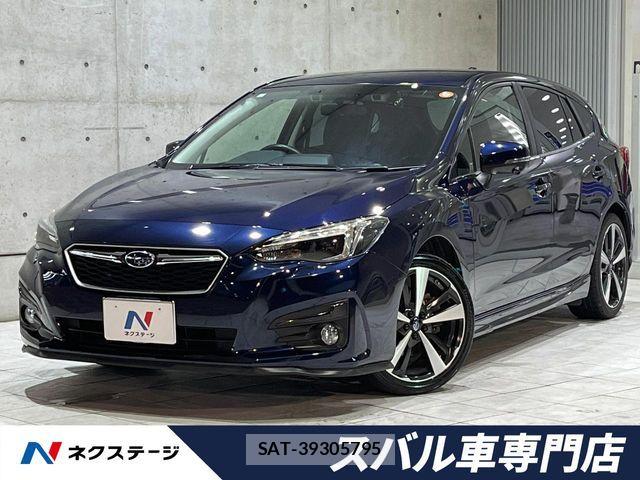 Subaru IMPREZA 2017-11 7020634-0