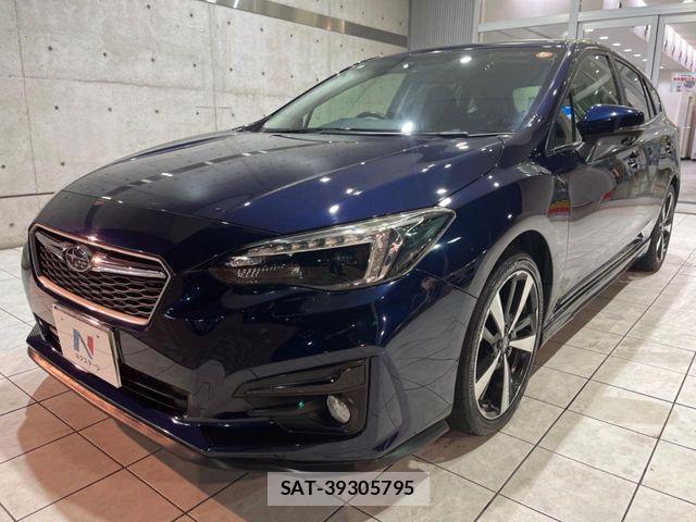 Subaru IMPREZA 2017-11 7020634-17